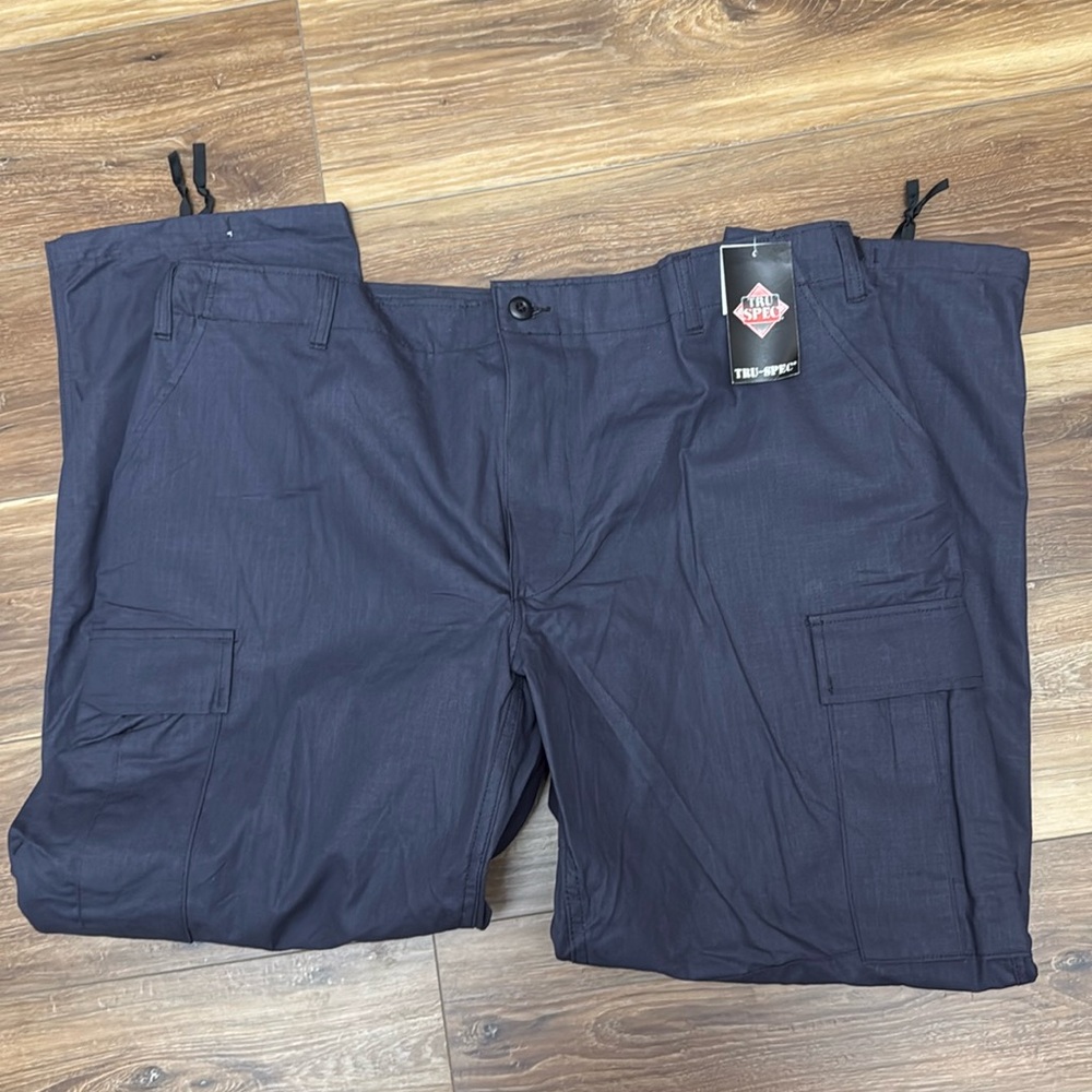 Tru-Spec cargo pants.